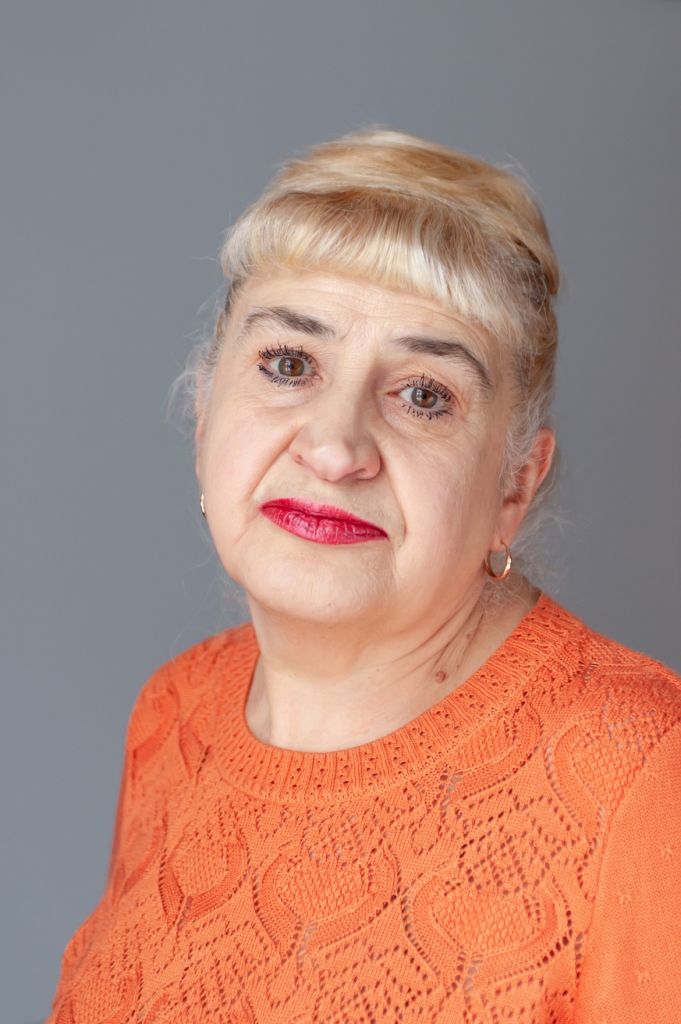 Семина Людмила Владимировна