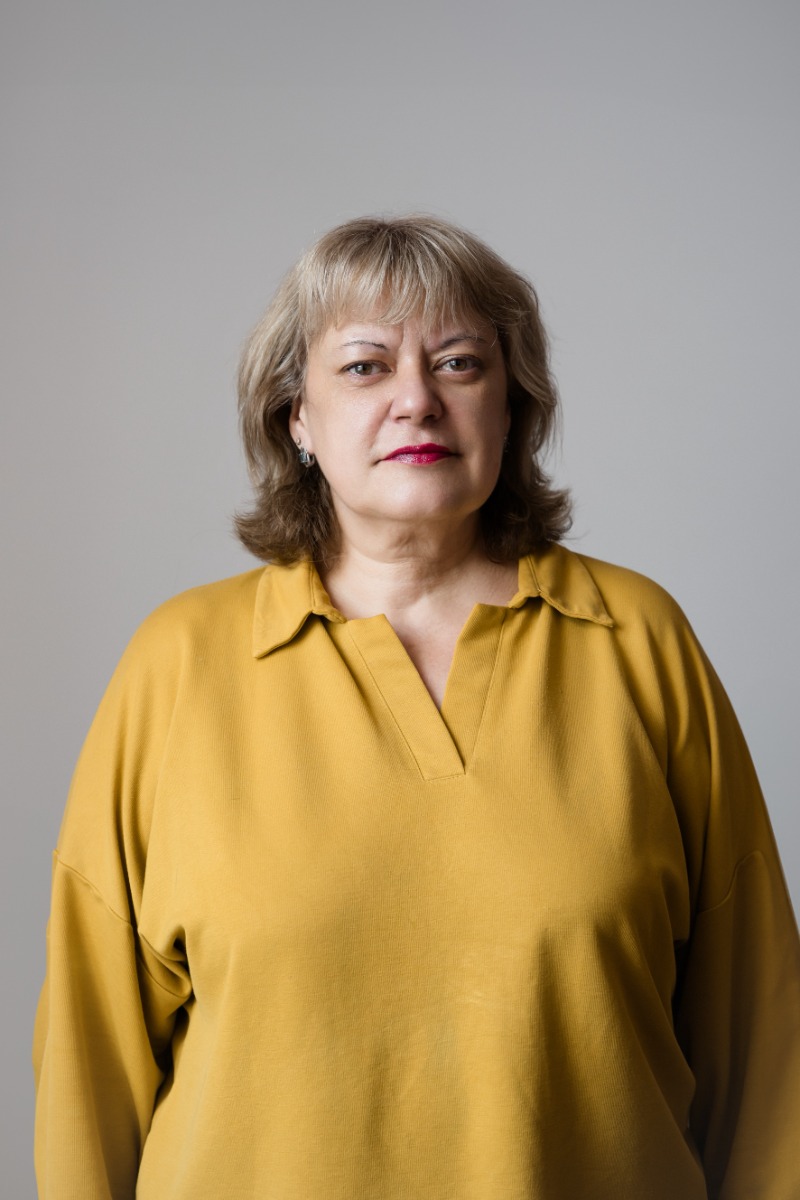 Кожевникова Людмила Александровна.