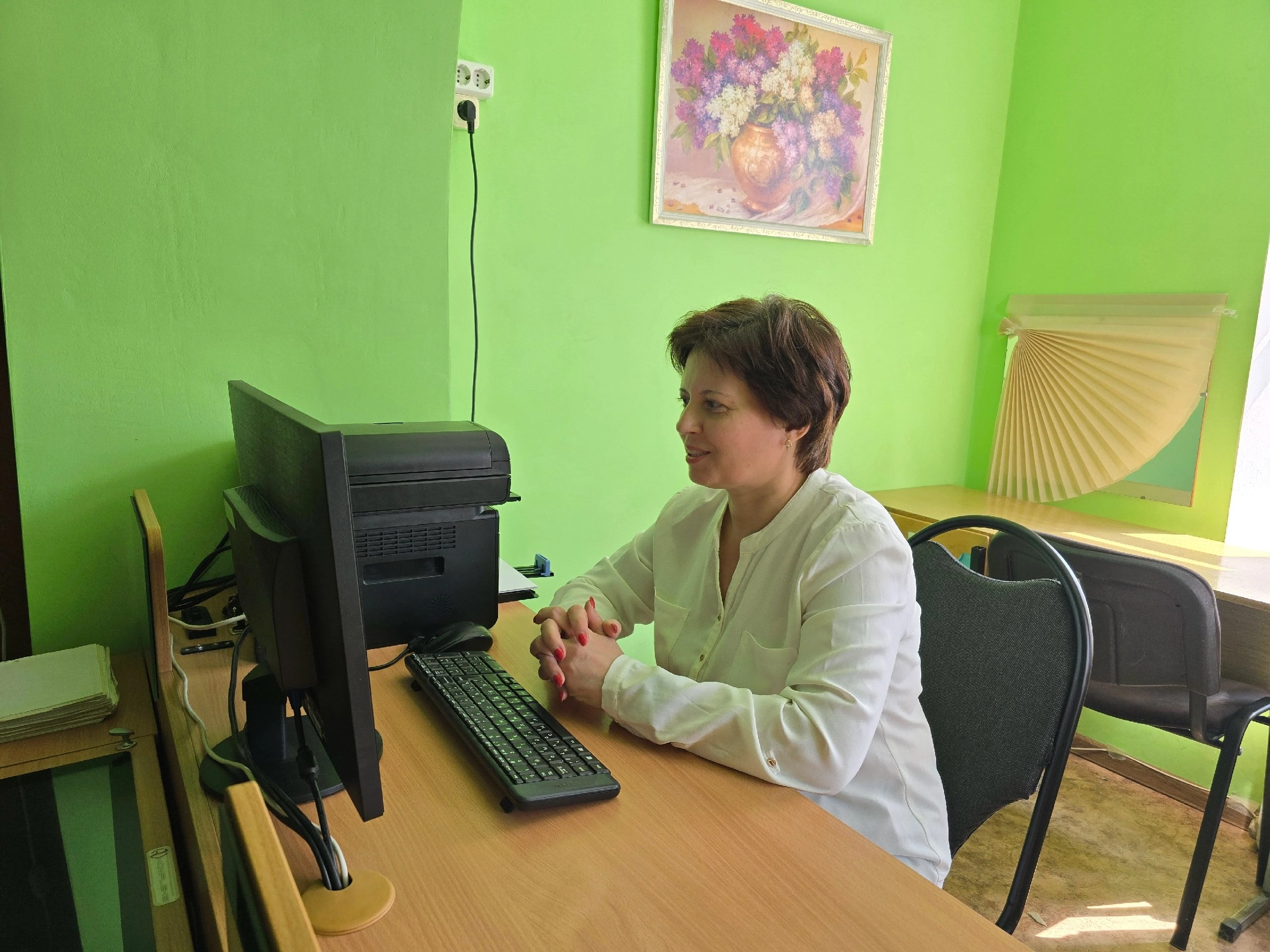 Вебинар для экспертов.