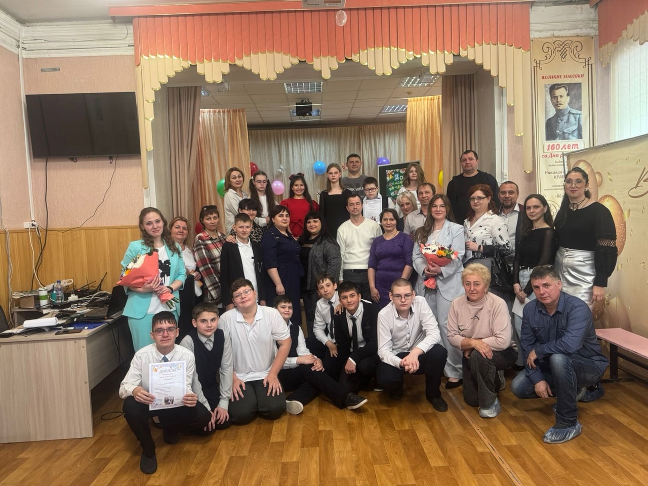 Прощай,   начальная школа!.
