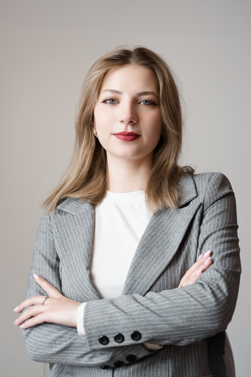 Качалина Ангелина Дмитриевна.