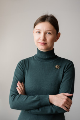 Быданова Юлия Александровна